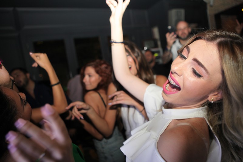 AT Work Beirut on Saturday Night