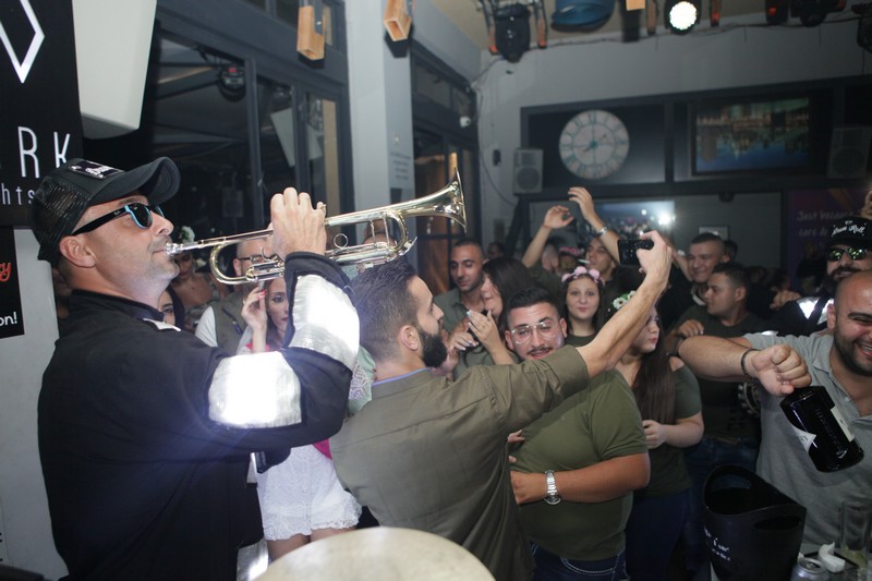 AT Work Beirut on Saturday Night