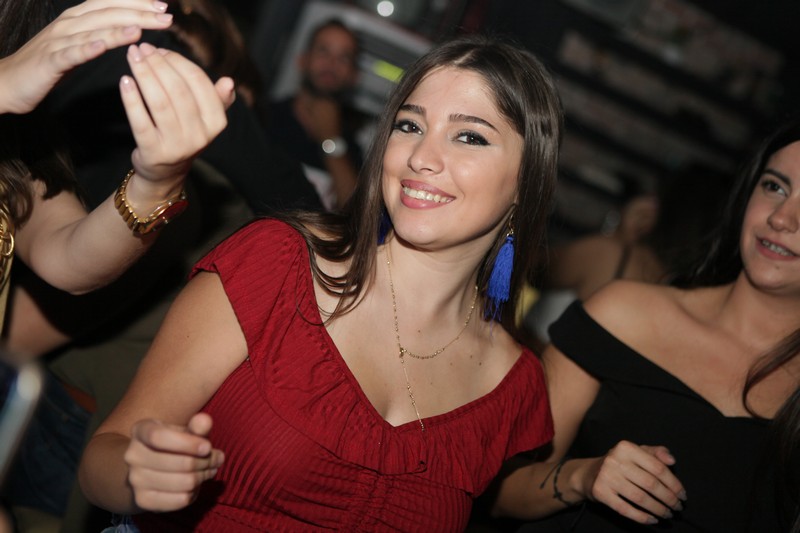 AT Work Beirut on Saturday Night