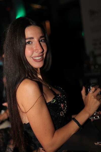 AT Work Beirut on Saturday Night