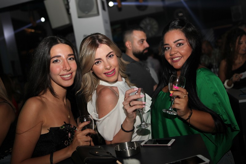 AT Work Beirut on Saturday Night