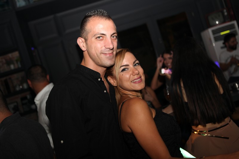 AT Work Beirut on Saturday Night