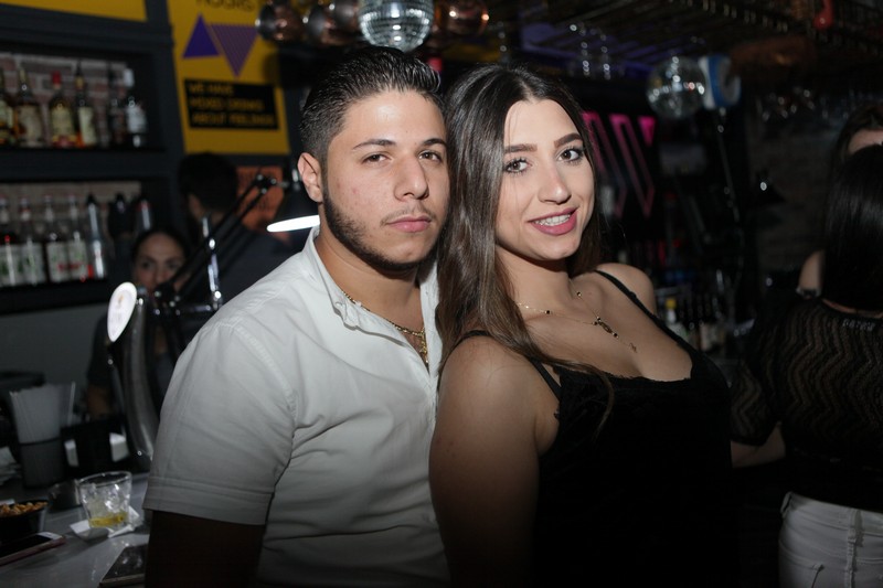 AT Work Beirut on Saturday Night