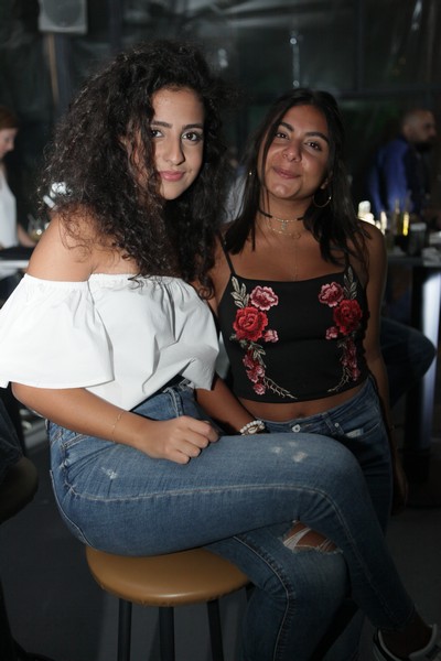 AT Work Beirut on Saturday Night