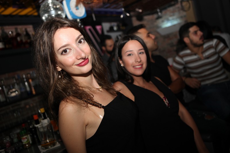 AT Work Beirut on Saturday Night
