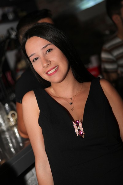 AT Work Beirut on Saturday Night