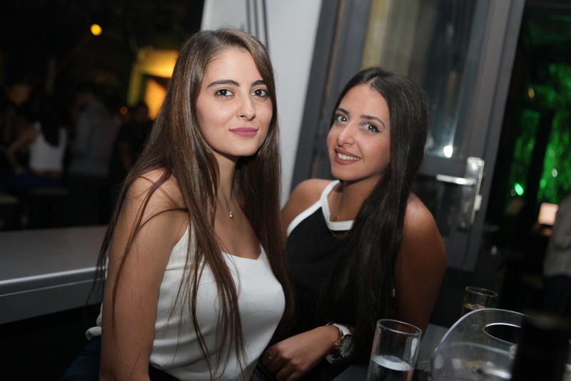 AT Work Beirut on Saturday Night