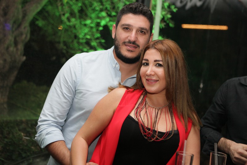 AT Work Beirut on Saturday Night