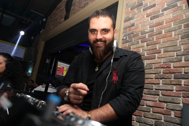 AT Work Beirut on Saturday Night