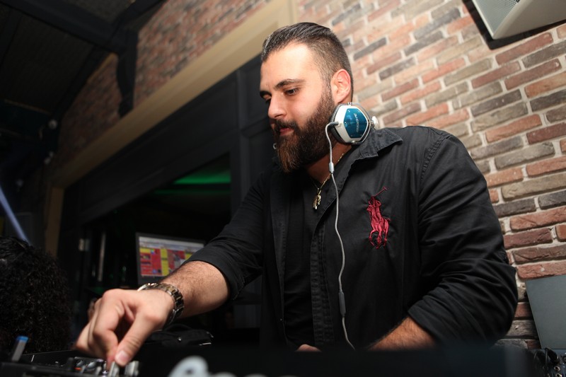 AT Work Beirut on Saturday Night
