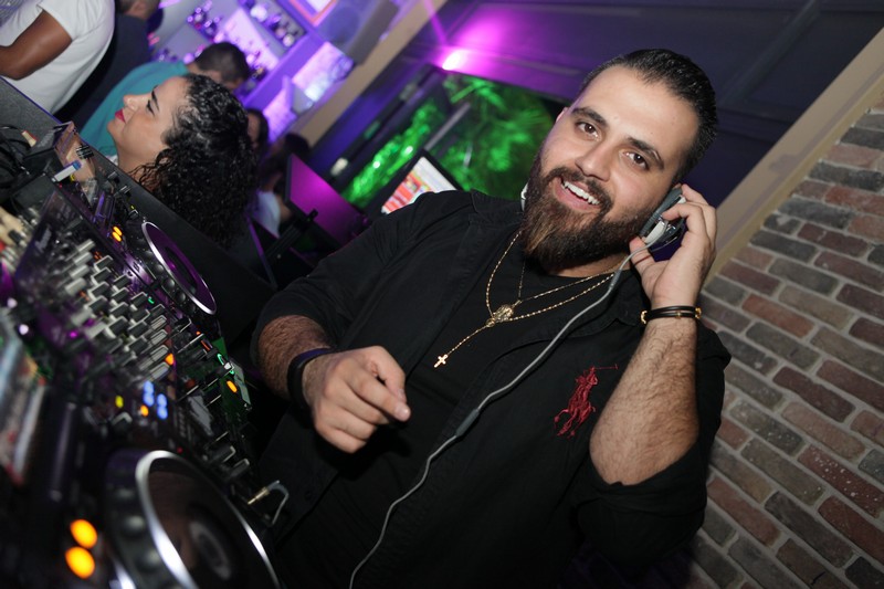 AT Work Beirut on Saturday Night