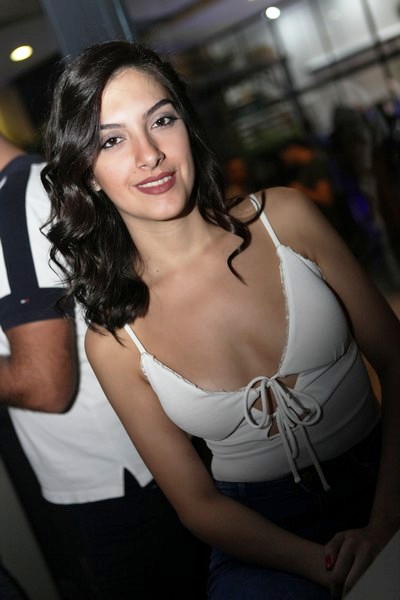 AT Work Beirut on Saturday Night