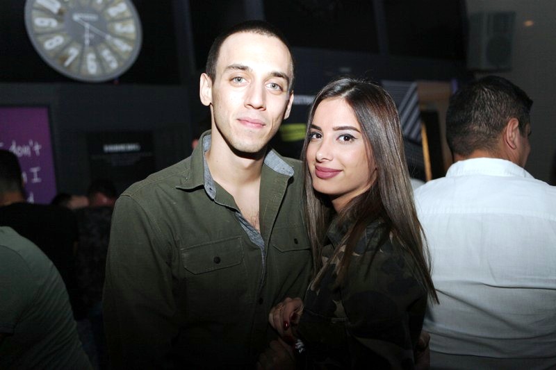 AT Work Beirut on Saturday Night