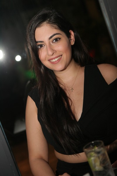 AT Work Beirut on Saturday Night