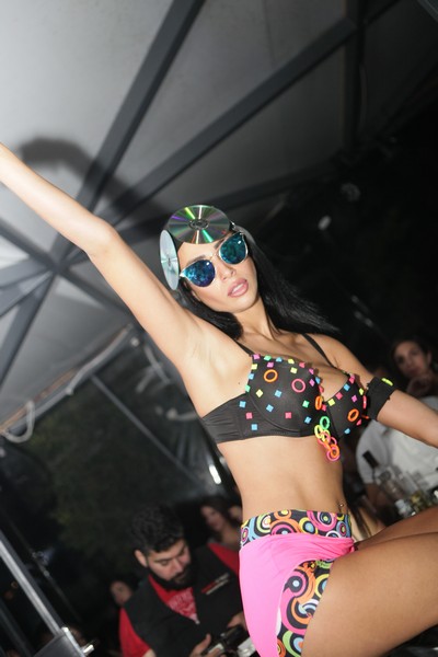 AT Work Beirut on Saturday Night