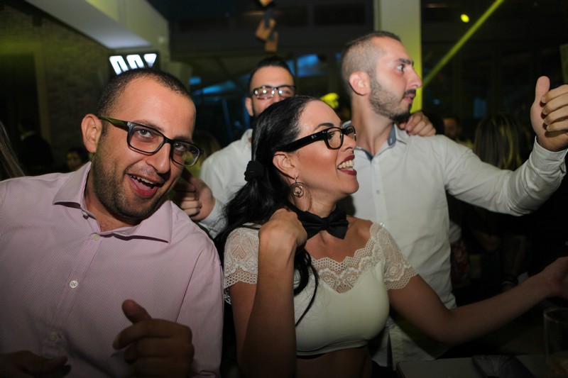 AT Work Beirut on Saturday Night