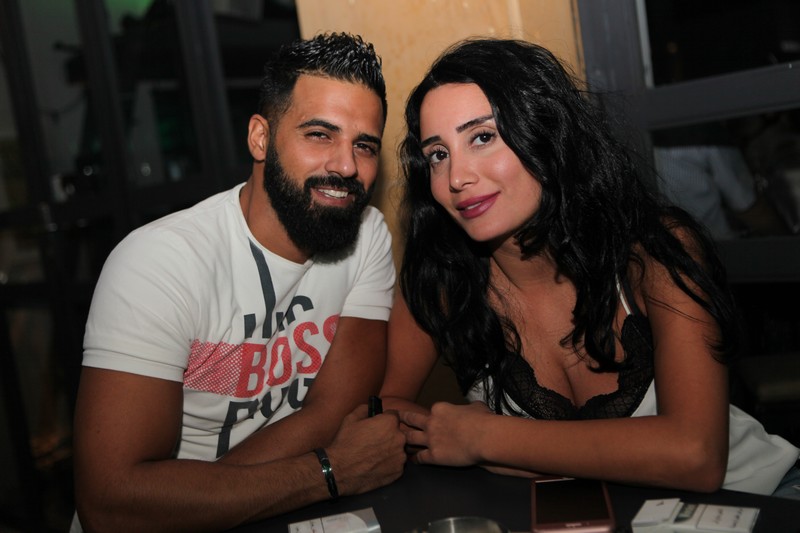 AT Work Beirut on Saturday Night