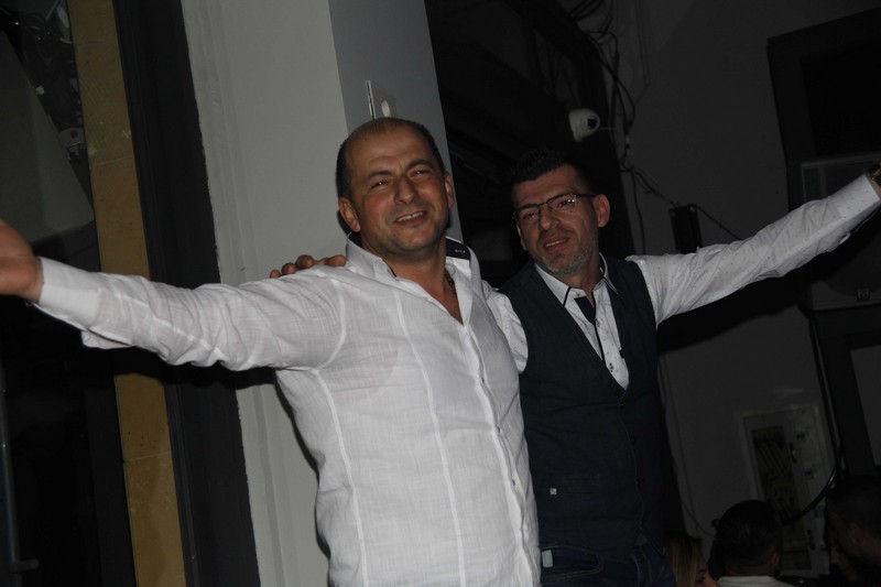 AT Work Beirut on Saturday Night