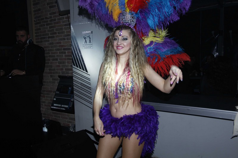 AT Work Beirut on Saturday Night