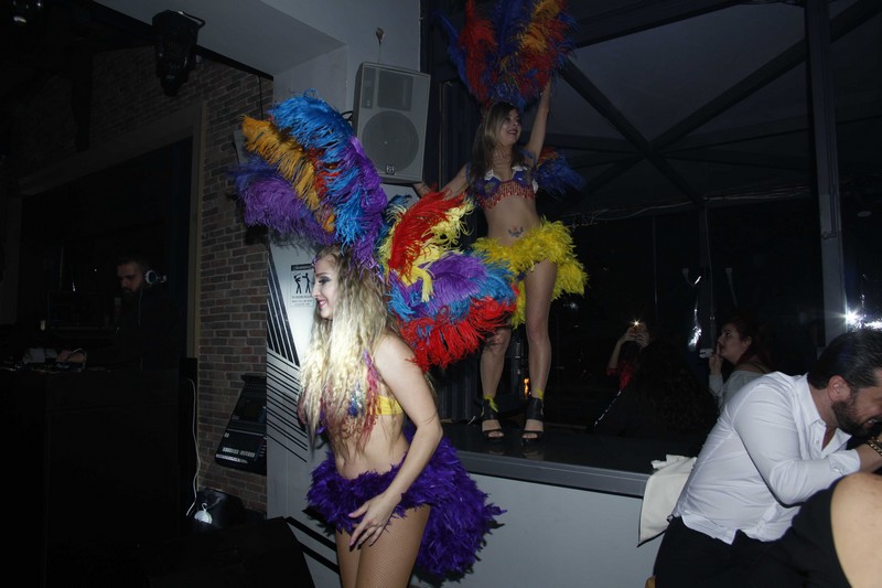 AT Work Beirut on Saturday Night