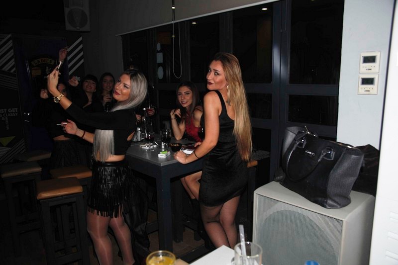 AT Work Beirut on Saturday Night