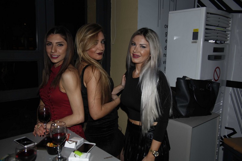 AT Work Beirut on Saturday Night
