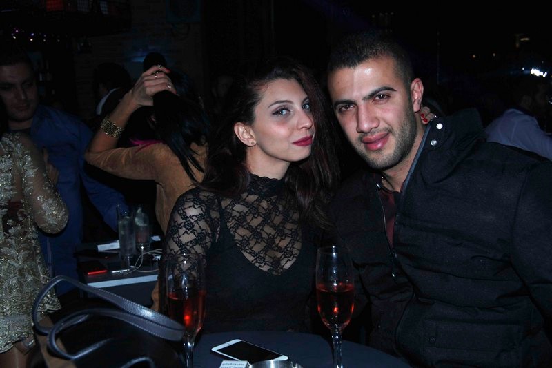 AT Work Beirut on Saturday Night