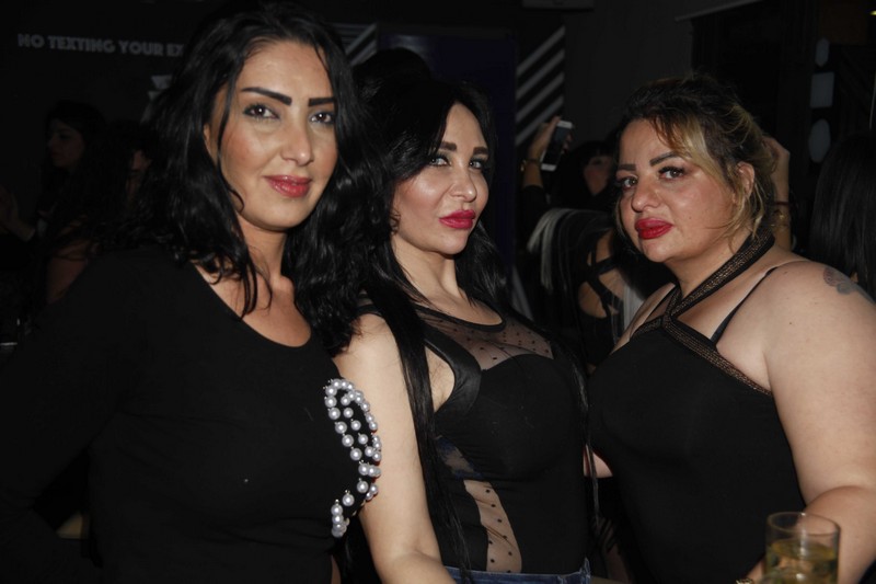 AT Work Beirut on Saturday Night