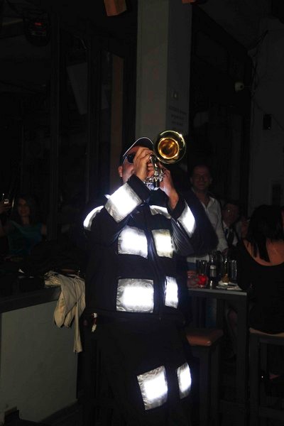 AT Work Beirut on Saturday Night