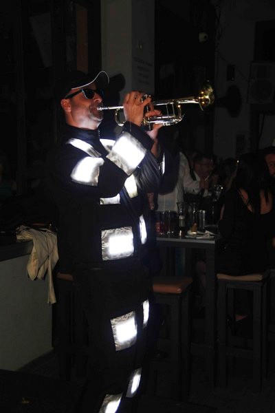 AT Work Beirut on Saturday Night