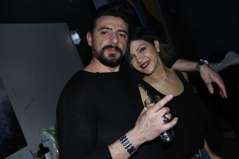 AT Work Beirut on Saturday Night