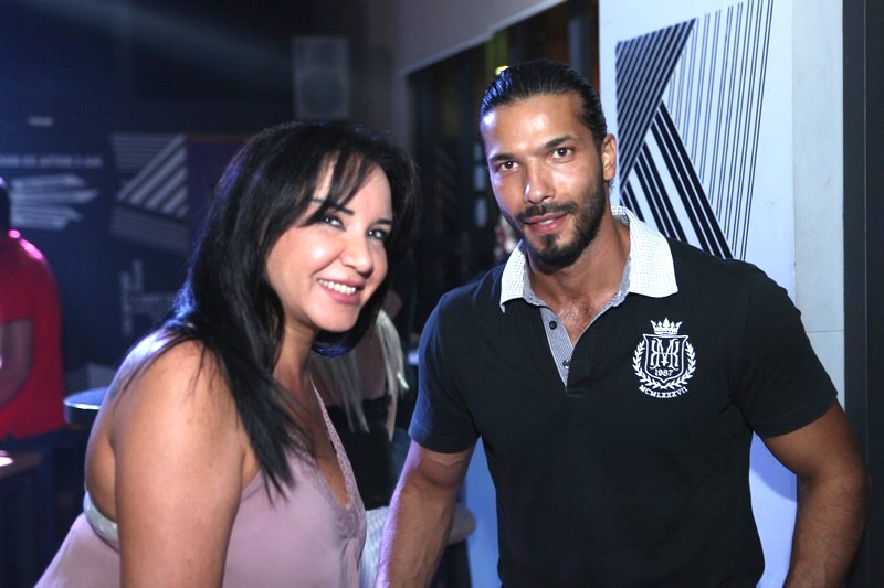 AT Work Beirut on Saturday Night