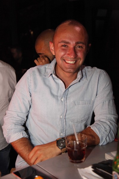 AT Work Beirut on Saturday Night