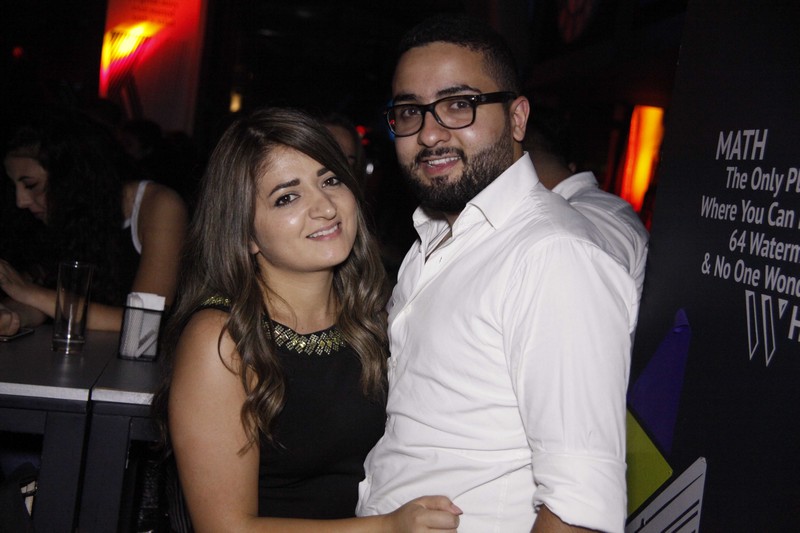 AT Work Beirut on Saturday Night