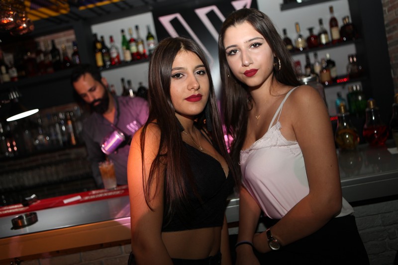 AT Work Beirut on Saturday Night
