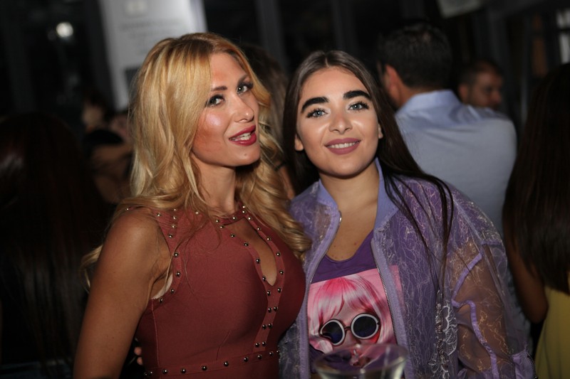 AT Work Beirut on Saturday Night