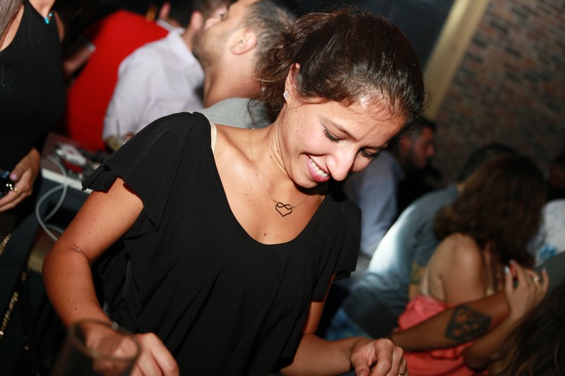 AT Work Beirut on Saturday Night