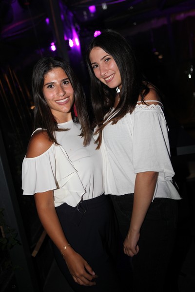 AT Work Beirut on Saturday Night