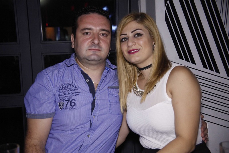 AT Work Beirut on Saturday Night