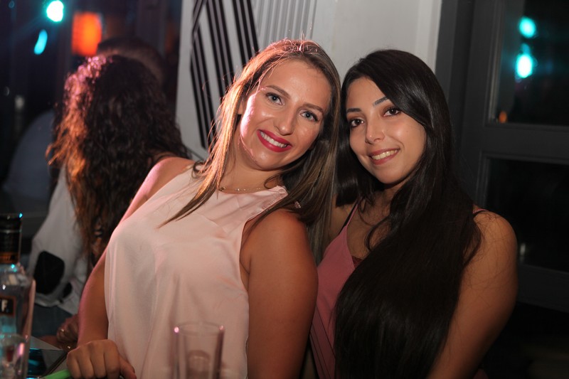 AT Work Beirut on Saturday Night