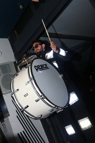 AT Work Beirut on Saturday Night