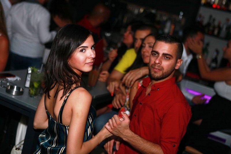 AT Work Beirut on Saturday Night