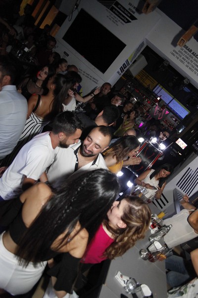 AT Work Beirut on Saturday Night