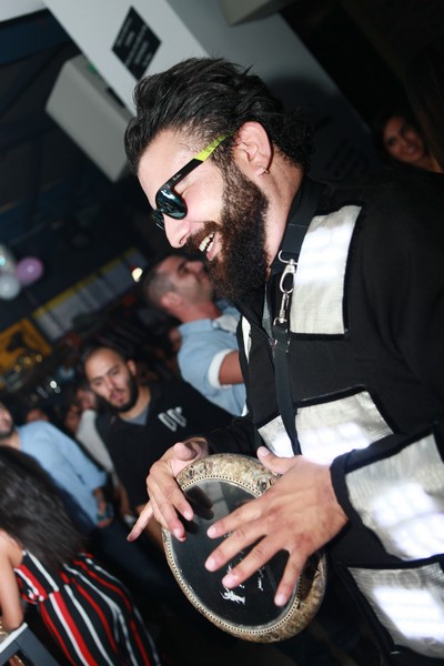 AT Work Beirut on Saturday Night