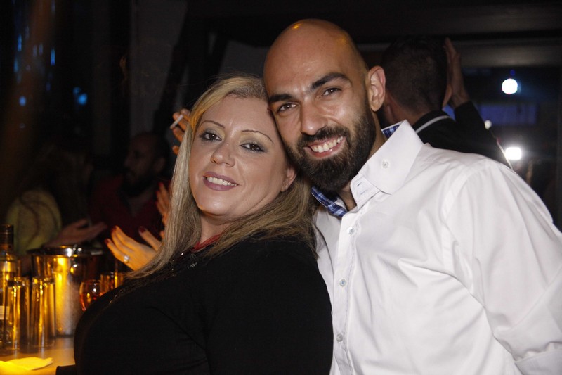 AT Work Beirut on Saturday Night