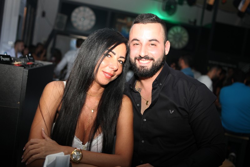AT Work Beirut on Saturday Night