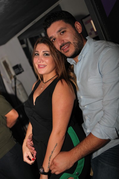 AT Work Beirut on Saturday Night