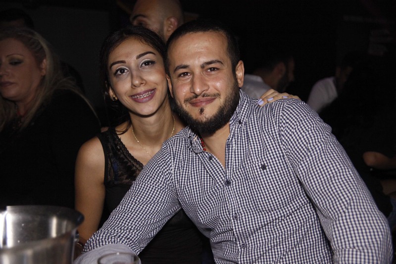 AT Work Beirut on Saturday Night