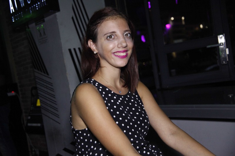 AT Work Beirut on Saturday Night