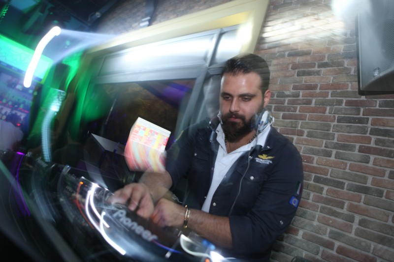 AT Work Beirut on Saturday Night